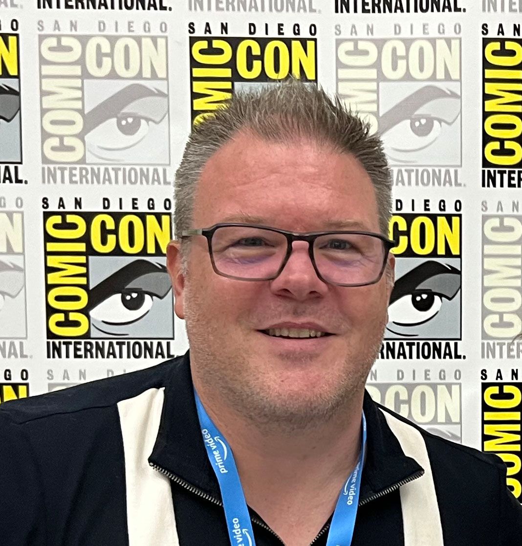 Sean Patrick O'Reilly