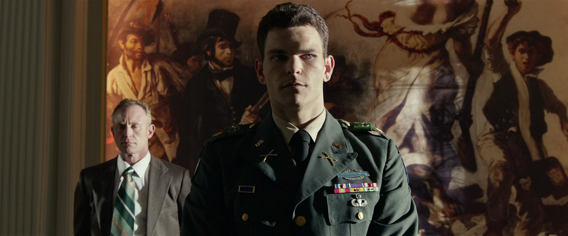 Josh Helman