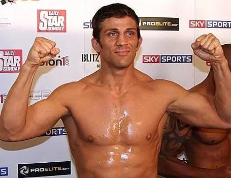 Alex Reid