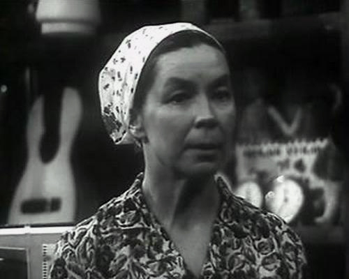 Klavdiya Kozlyonkova