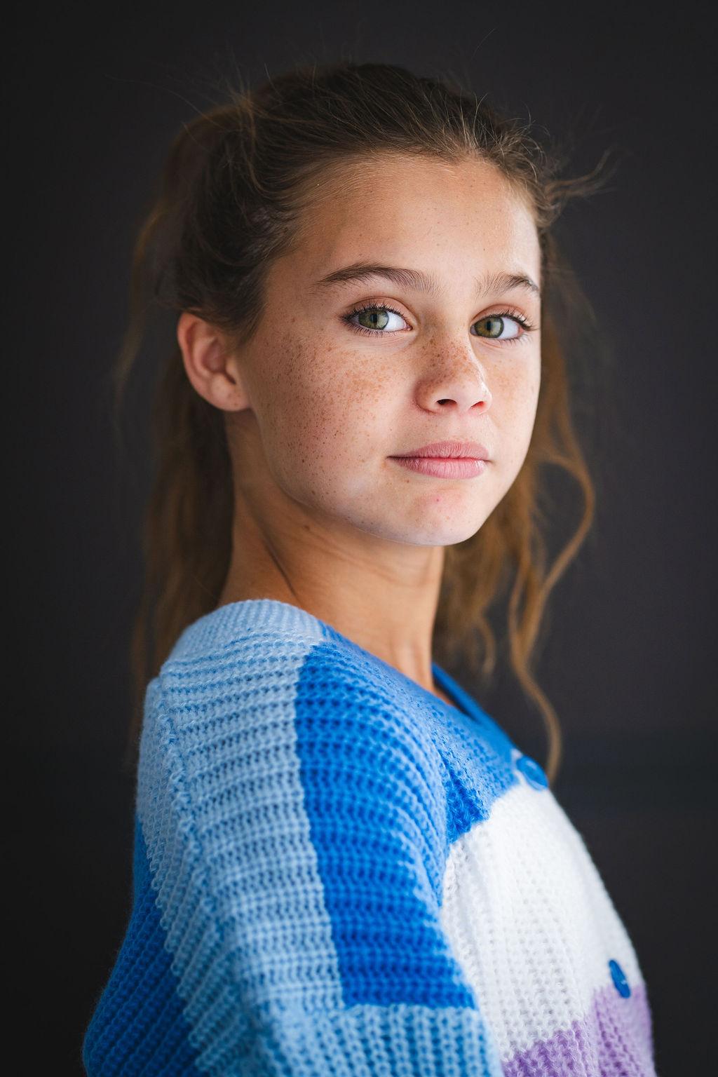 Mélodie Rose Romano