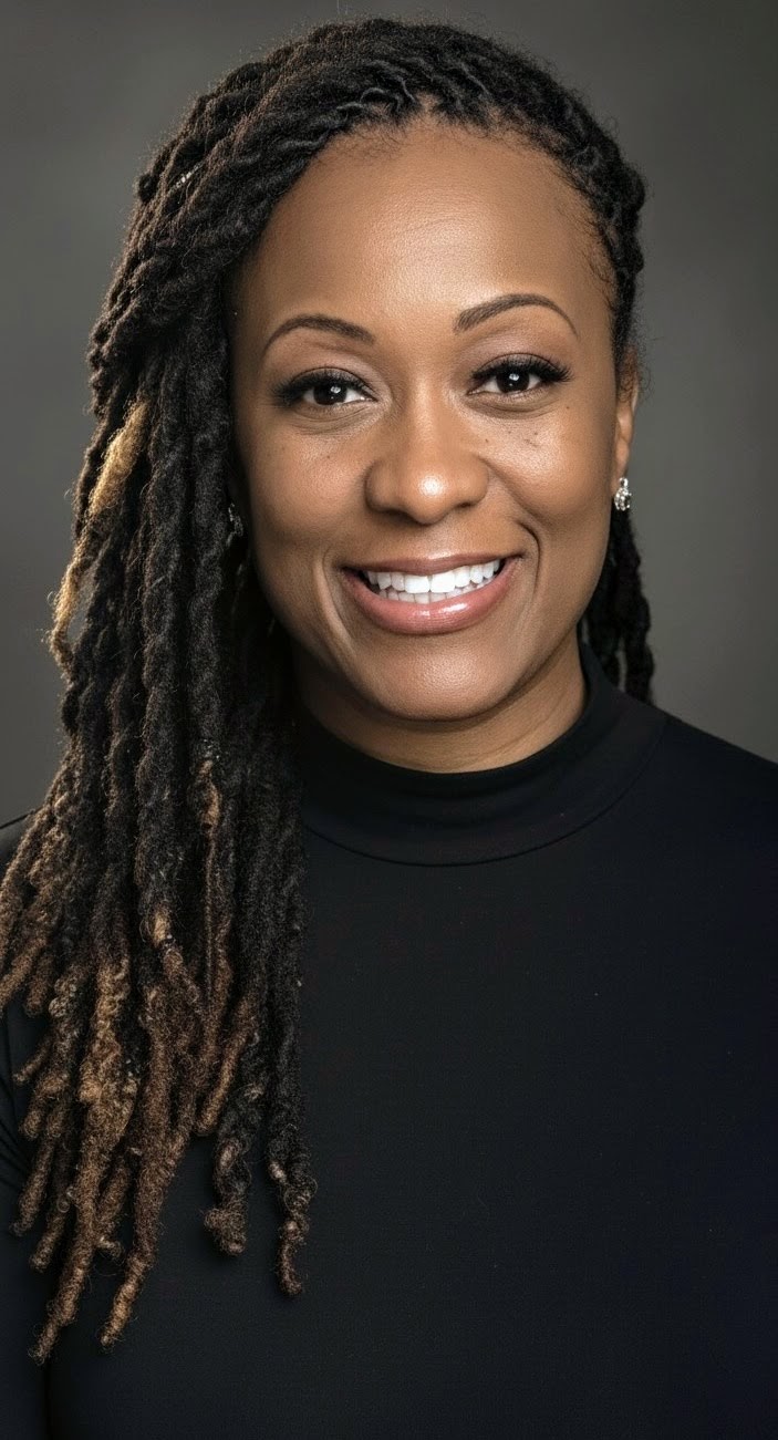 TaMeca 'SuchALady' Jones