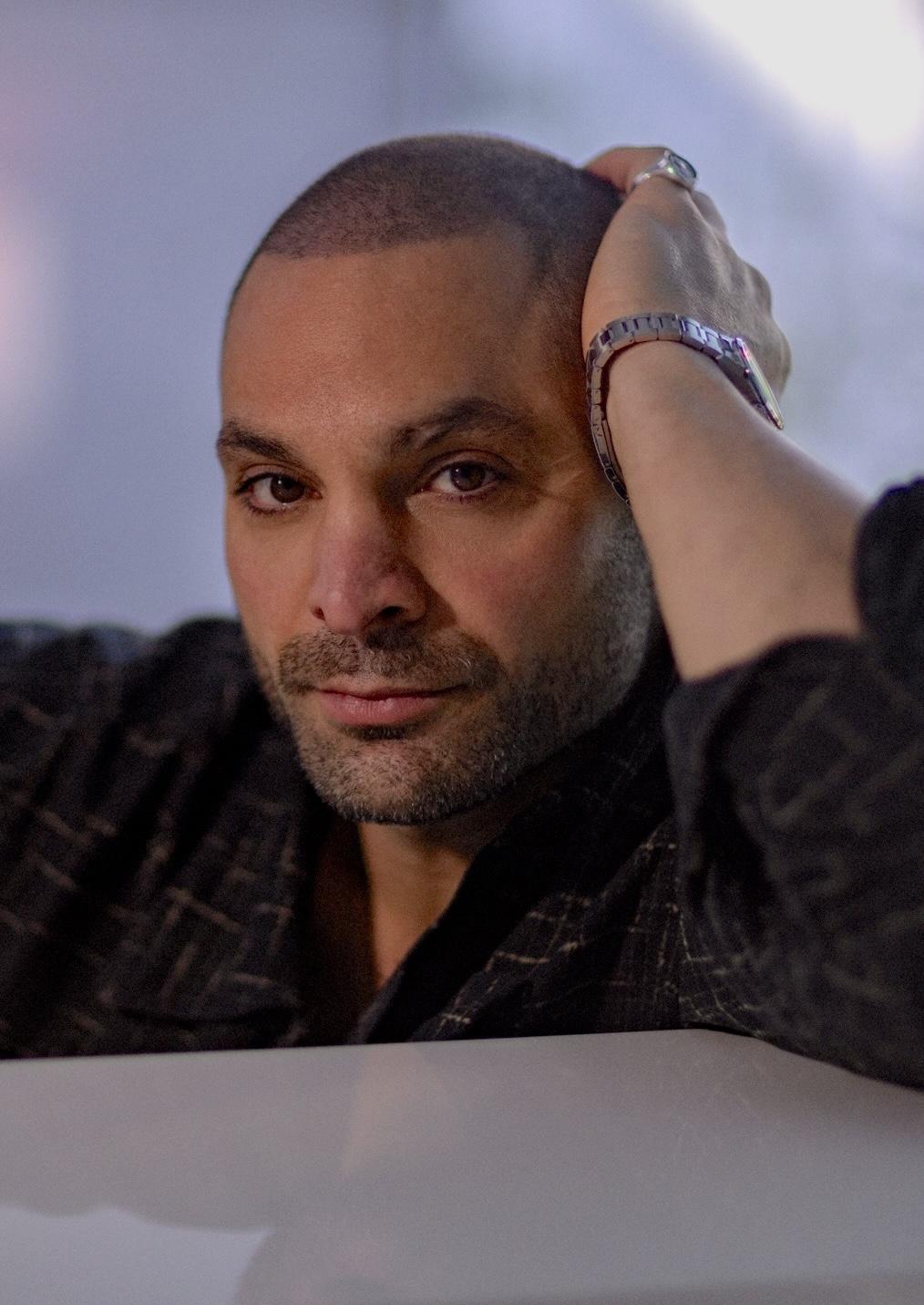 Michael Mando