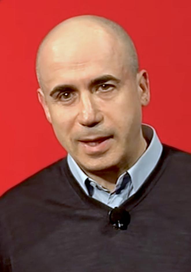 Yuri Milner