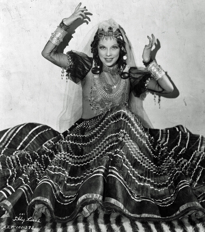 Tilly Losch