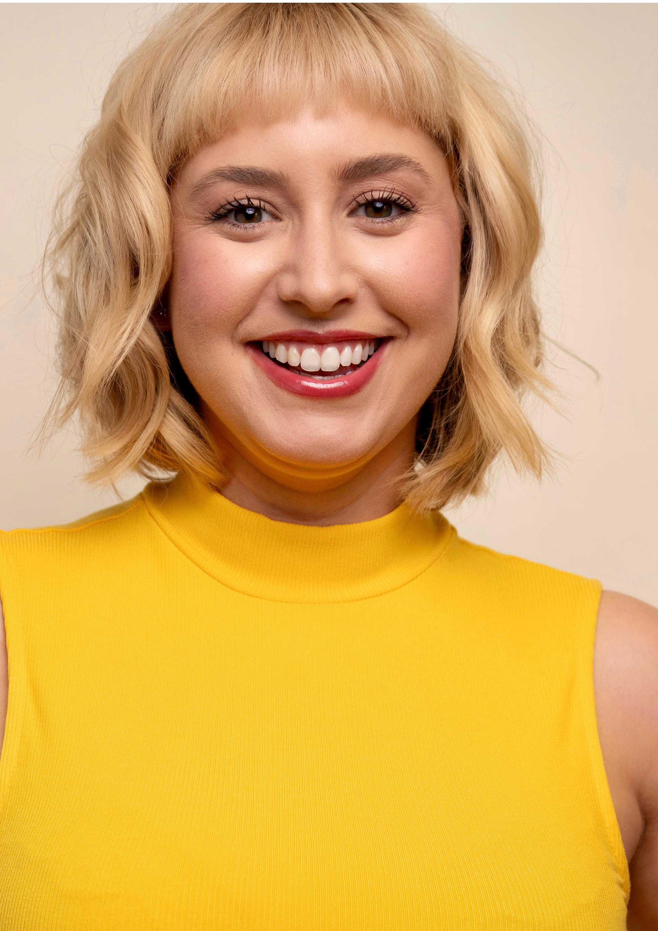 Jazmin Grace Grimaldi