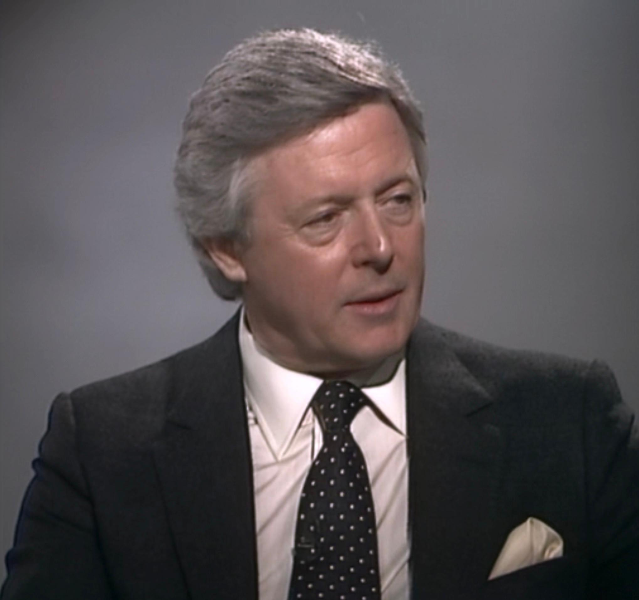 Michael Aspel