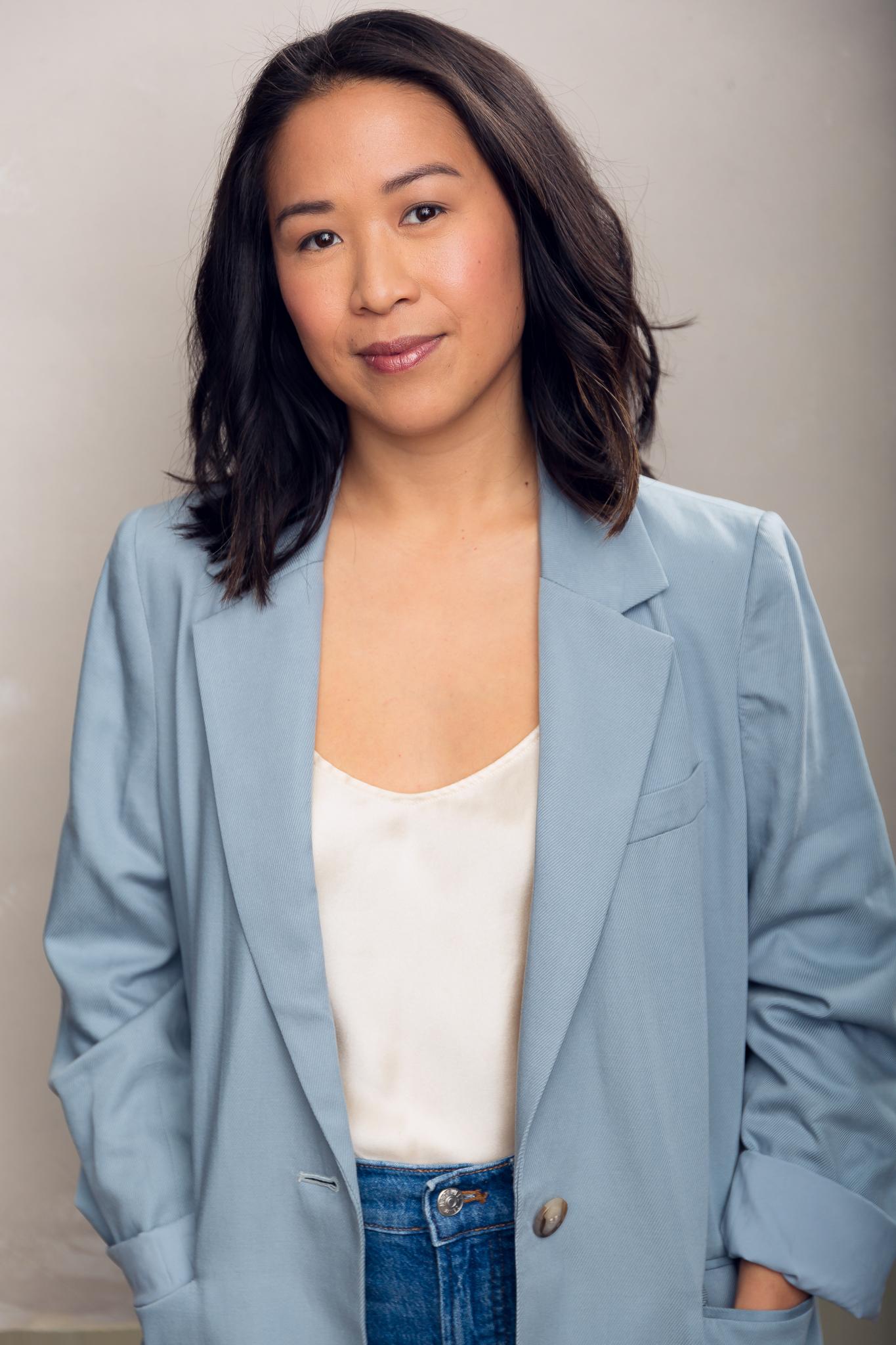 Katharine Chin