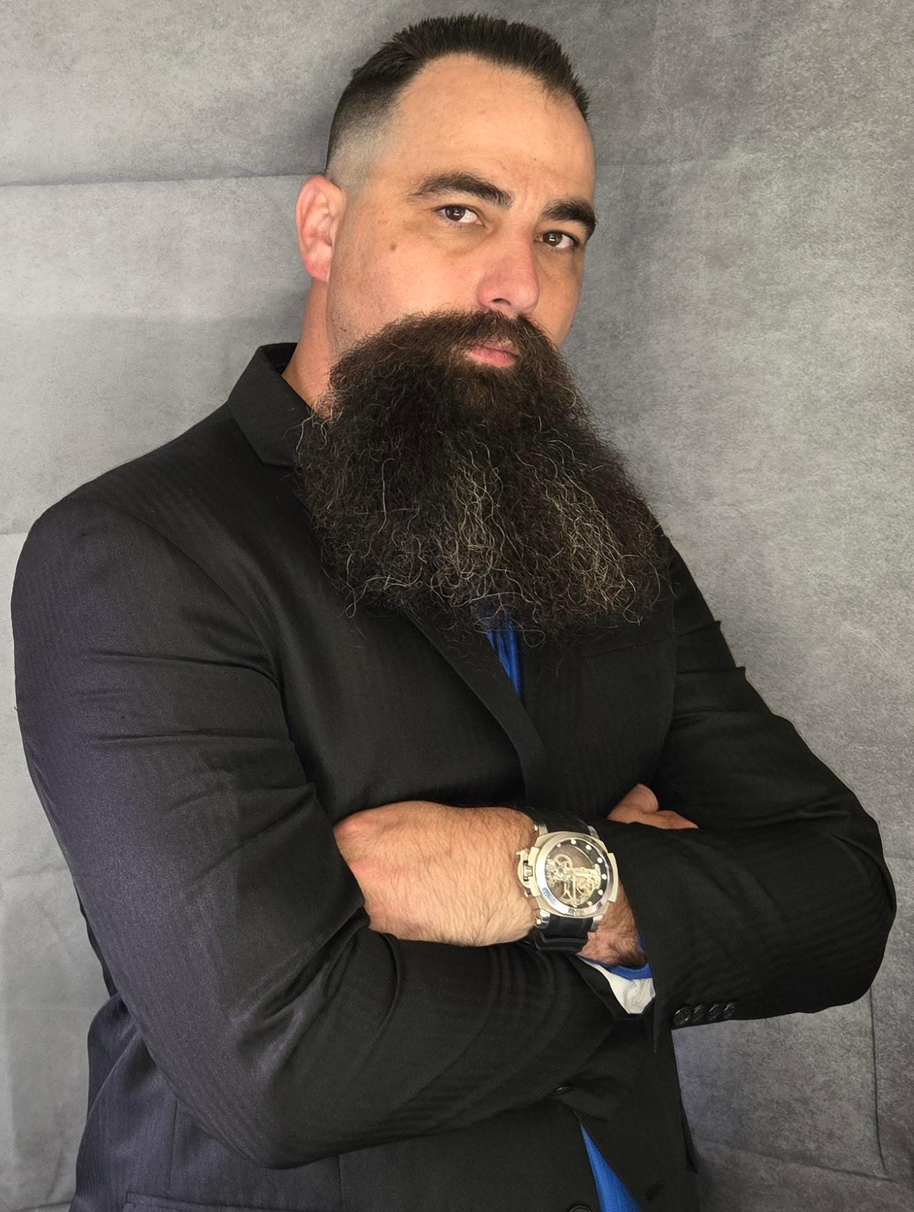 Rich The Lion Gephart