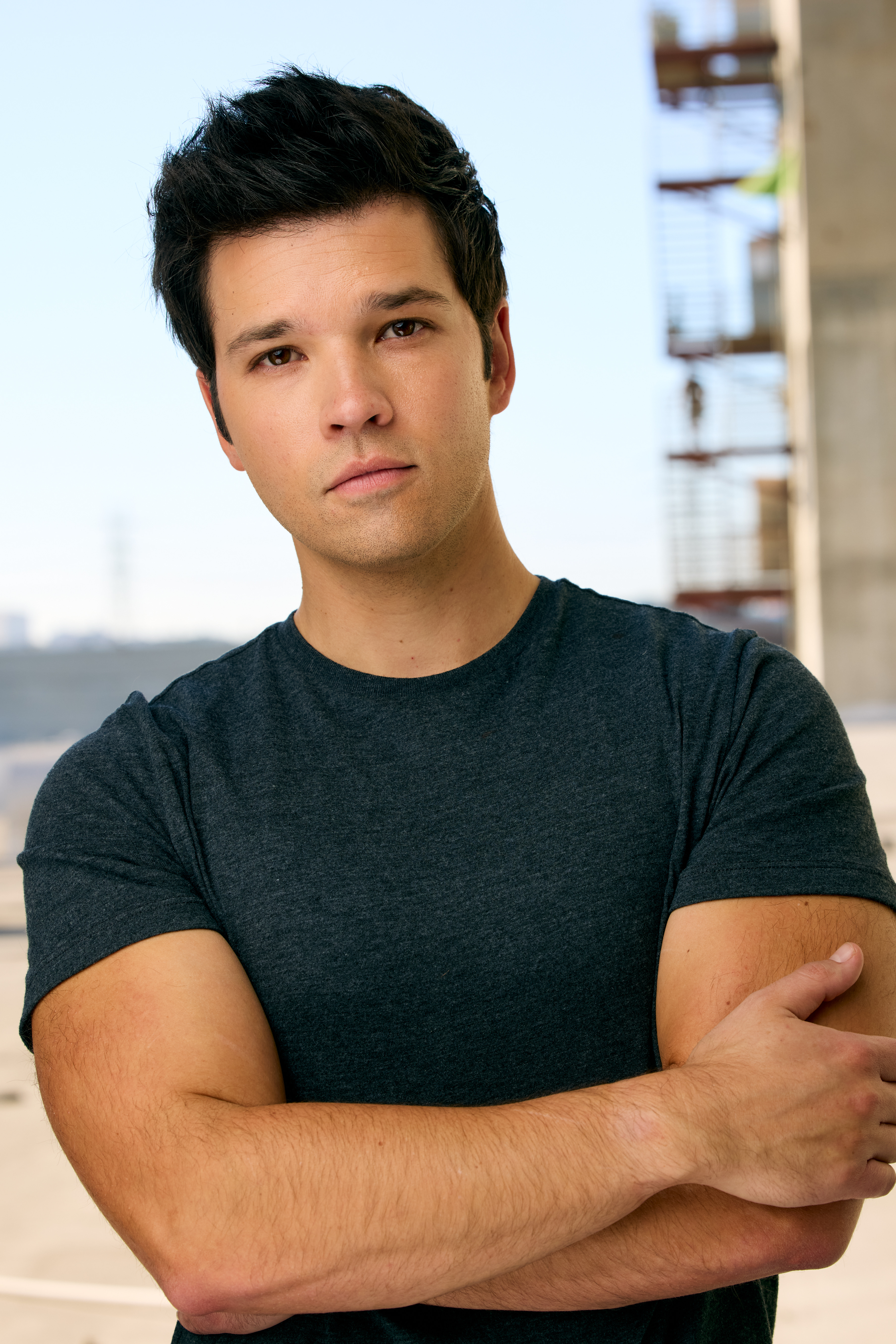 Nathan Kress