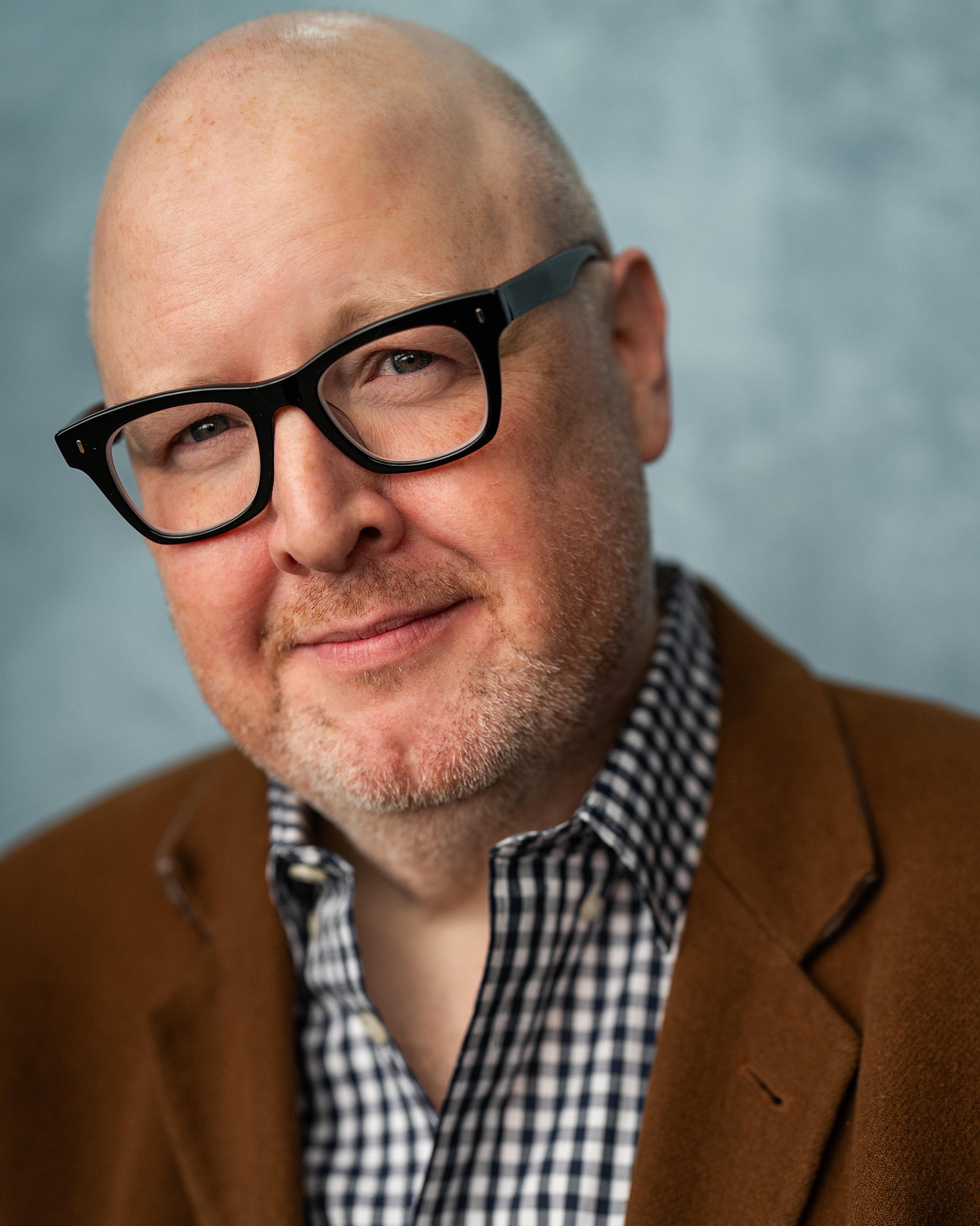 Brendan Patrick Connor