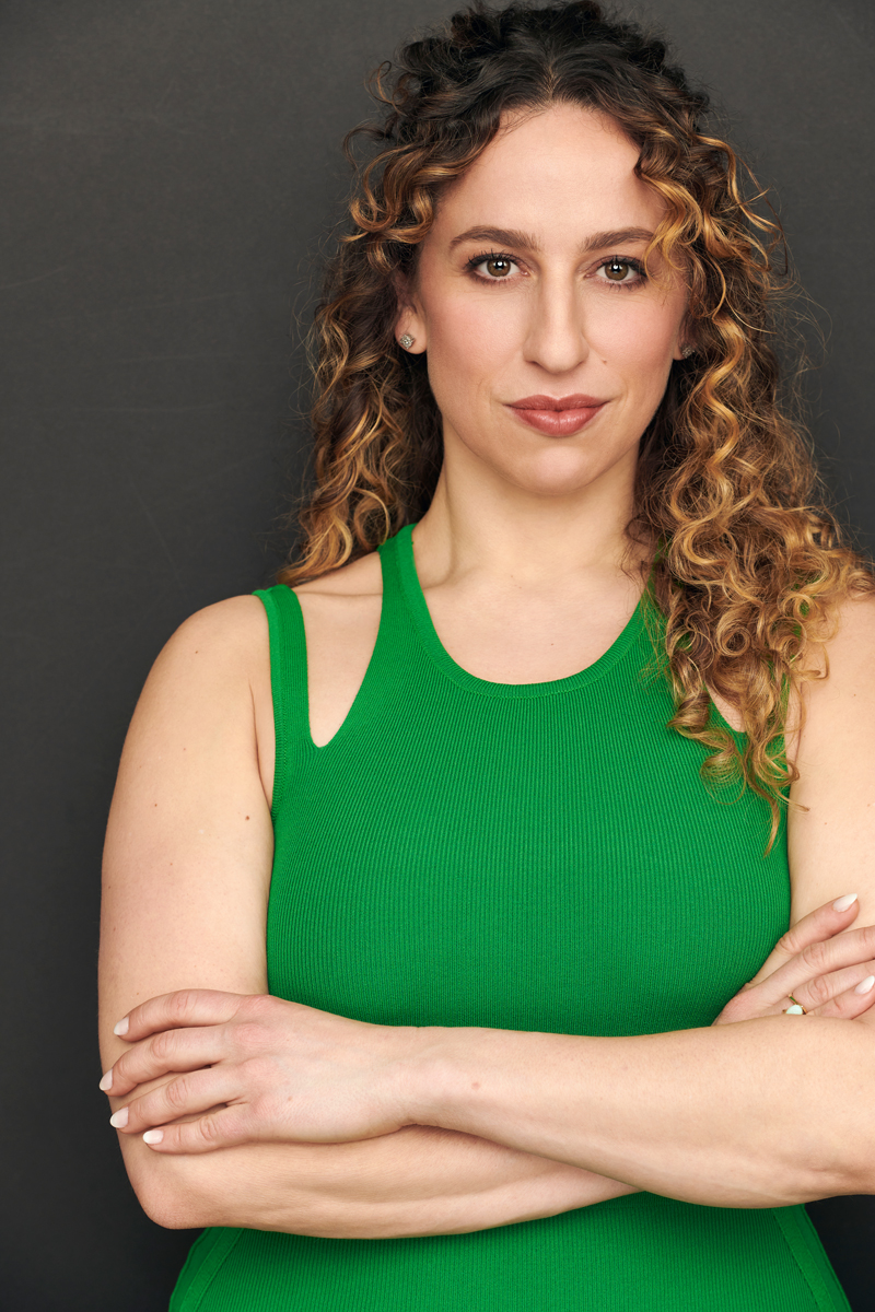 Alicia Giangrisostomi