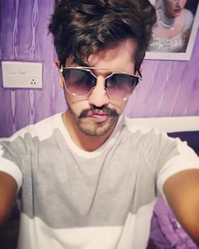 Suyyash Rai